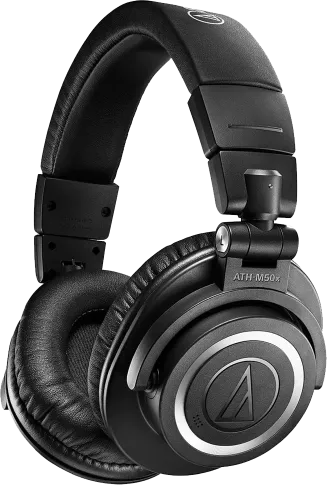 Audio-Technica 
                ATH-M50X